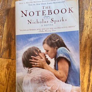 The Notebook by Nicholas Sparks Paperback